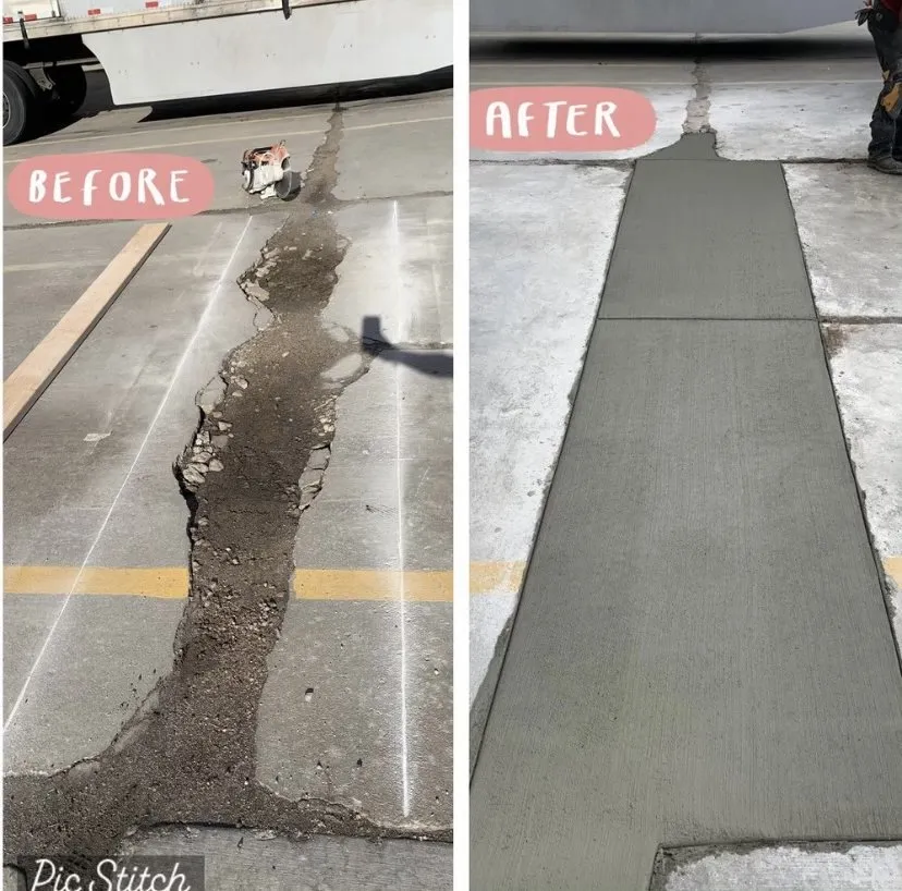 Slide of MS Roofing & Paving