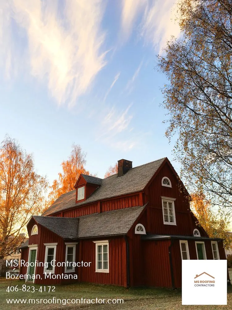 Slide of MS Roofing Contractors