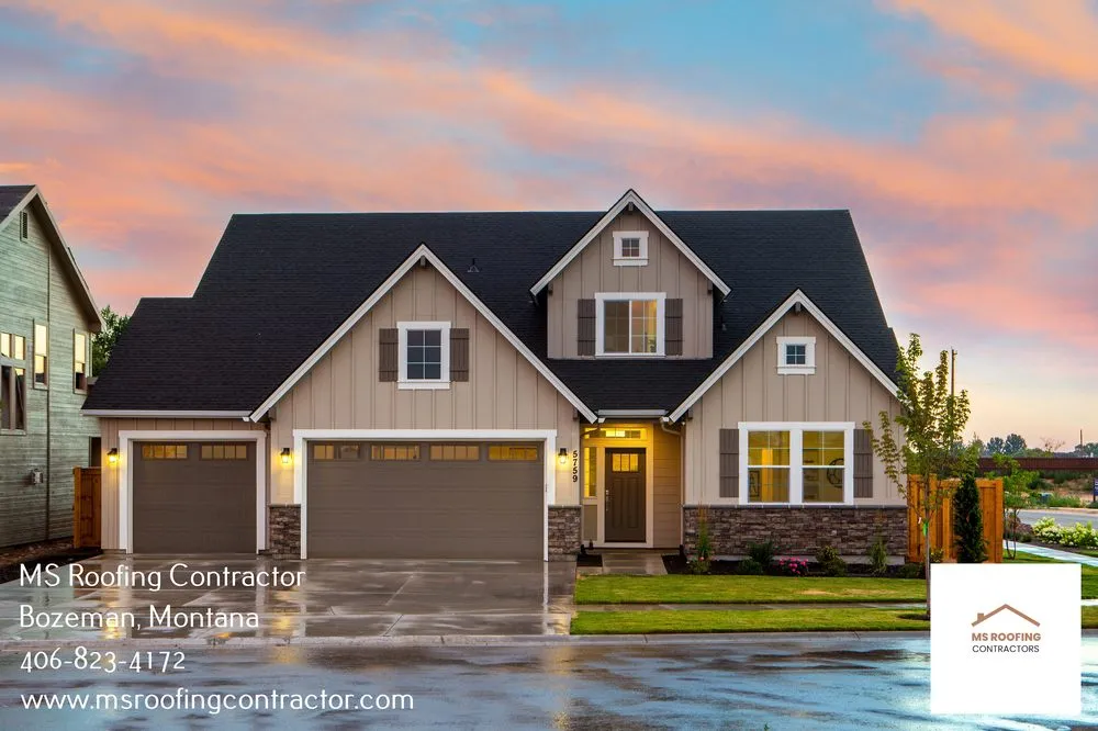 Slide of MS Roofing Contractors