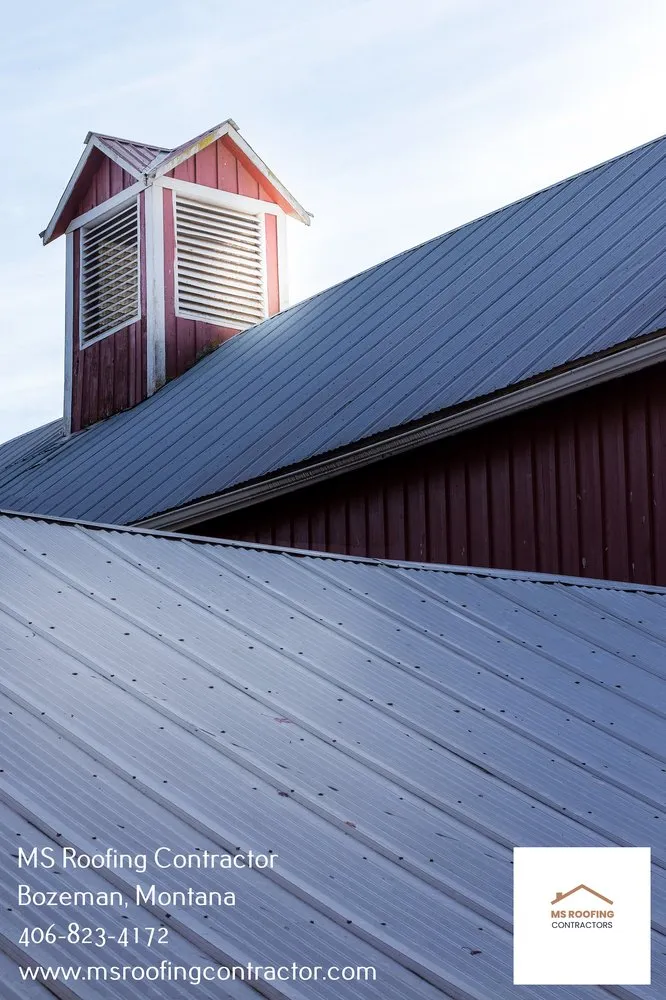 Slide of MS Roofing Contractors