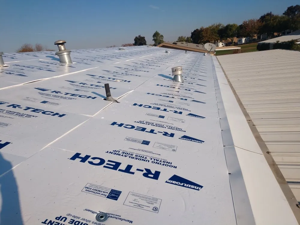 Slide of M.S Tedesco Construction