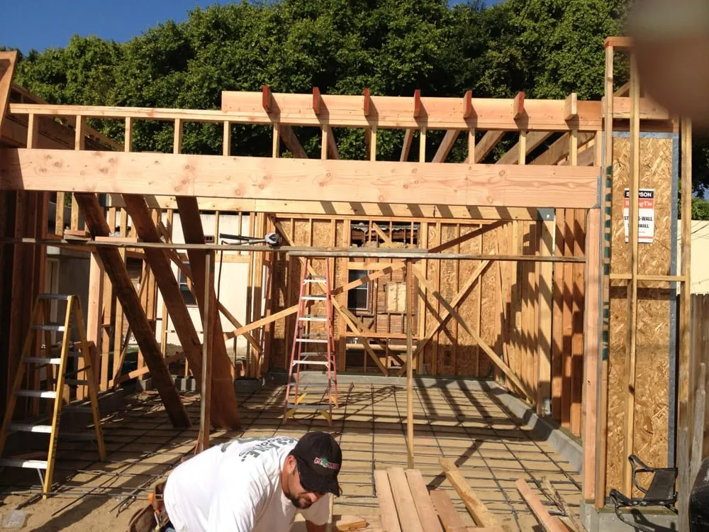 Slide of MSB Builders