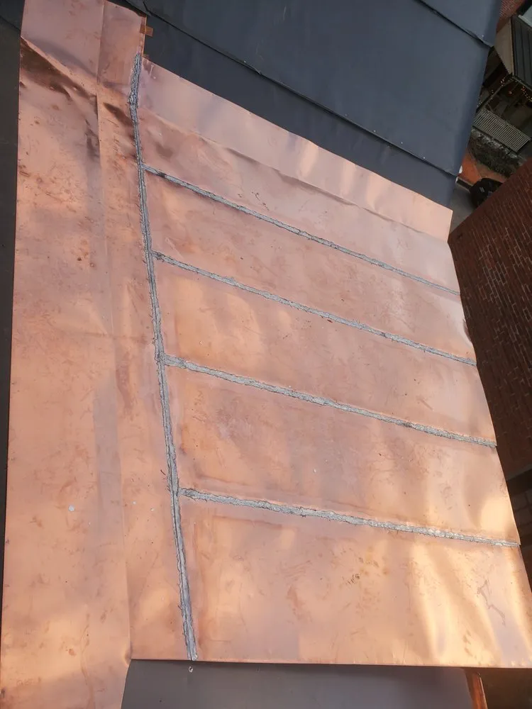 Slide of MSG Roofing & More