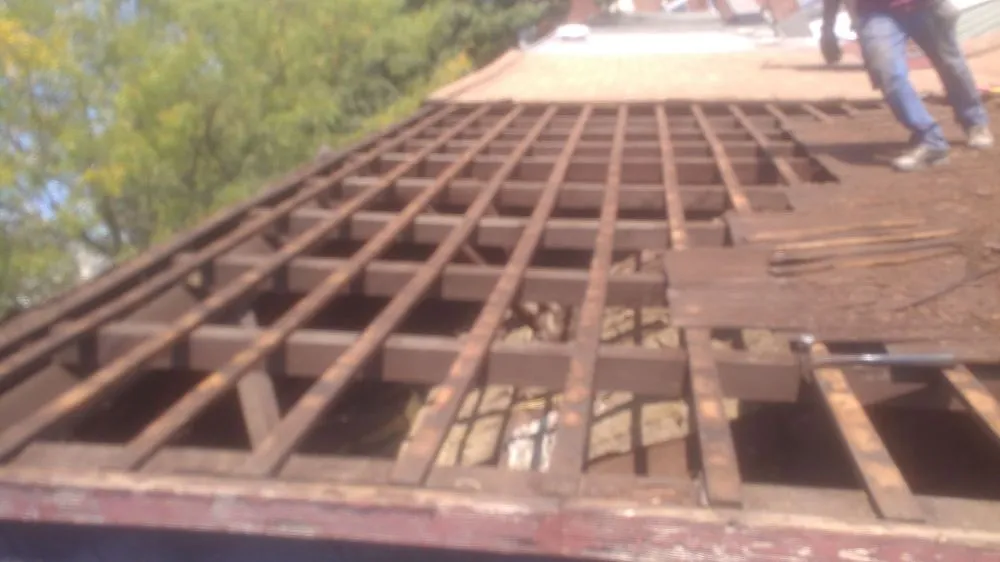 Slide of MSG Roofing & More