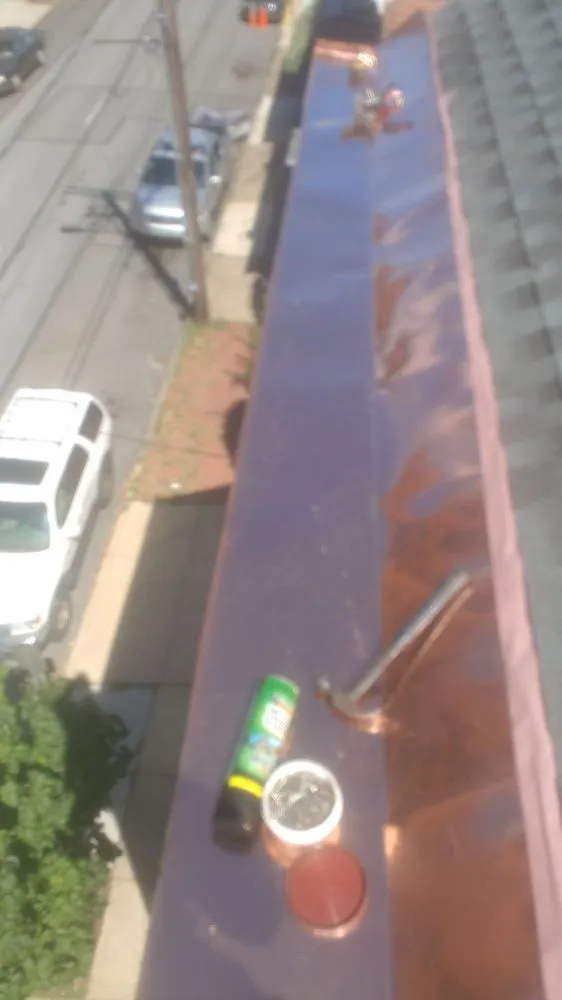 Slide of MSG Roofing & More