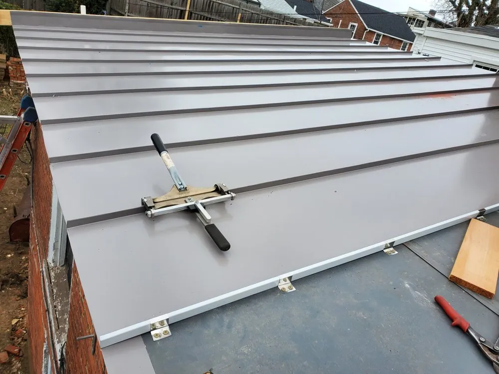 Slide of MSG Roofing & More