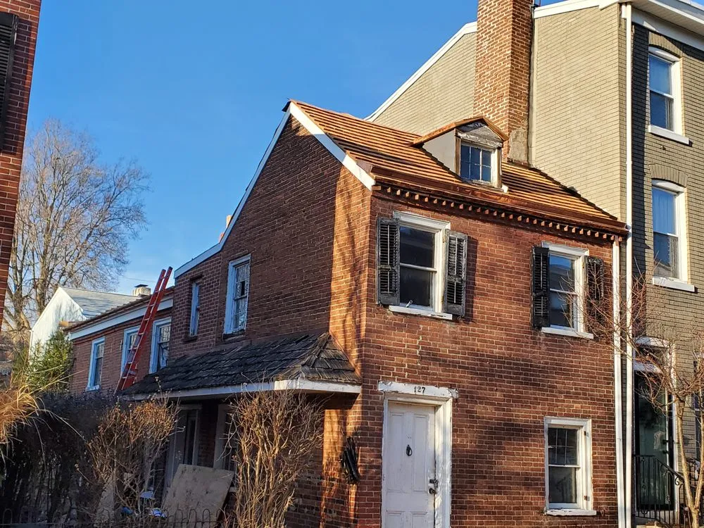 Slide of MSG Roofing & More