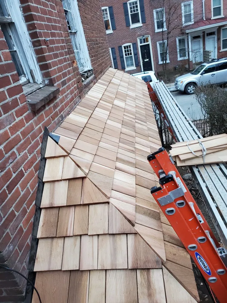 Slide of MSG Roofing & More