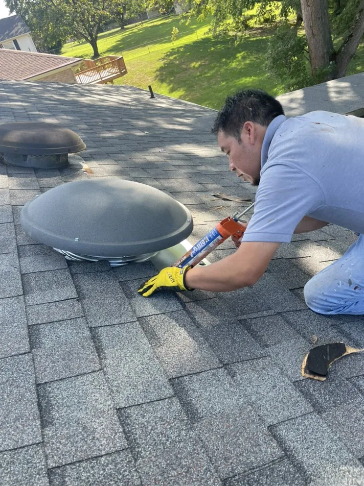 Expert storm damage roof repair experts serving Brookeville, MD - MSI Residential Renovations