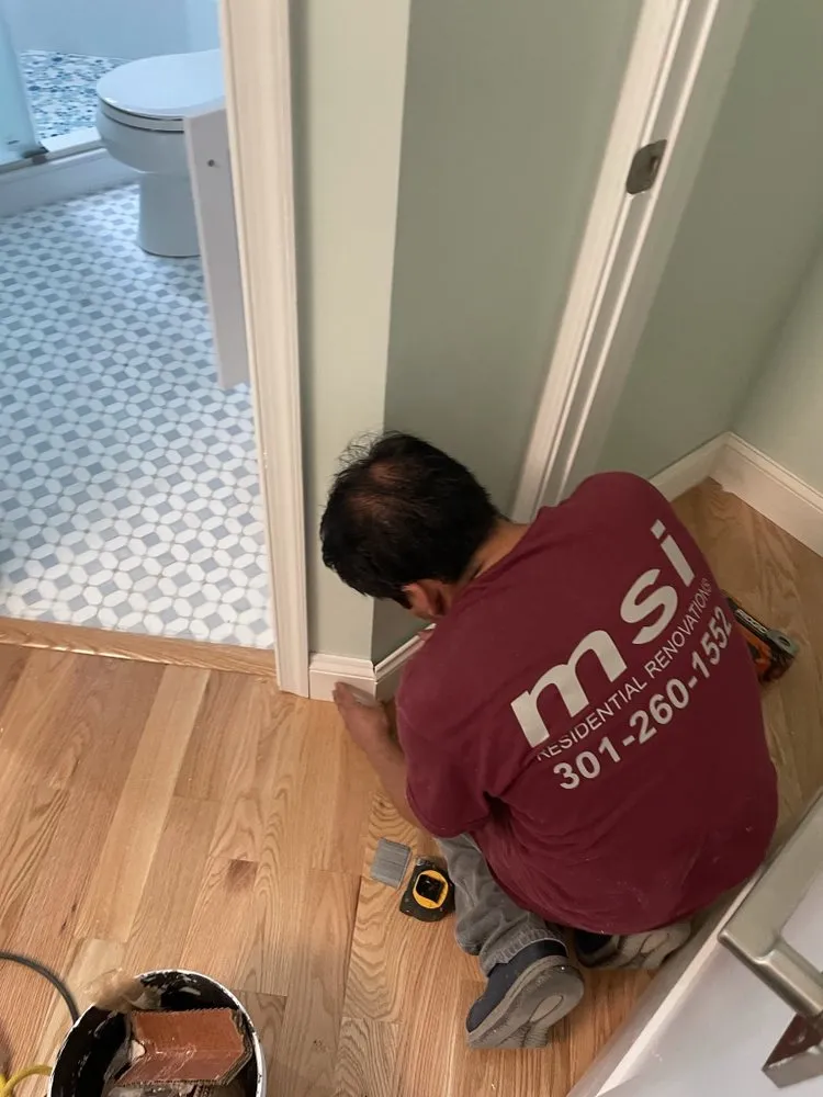 Trusted metal roofing installation experts serving Brookeville, MD - MSI Residential Renovations