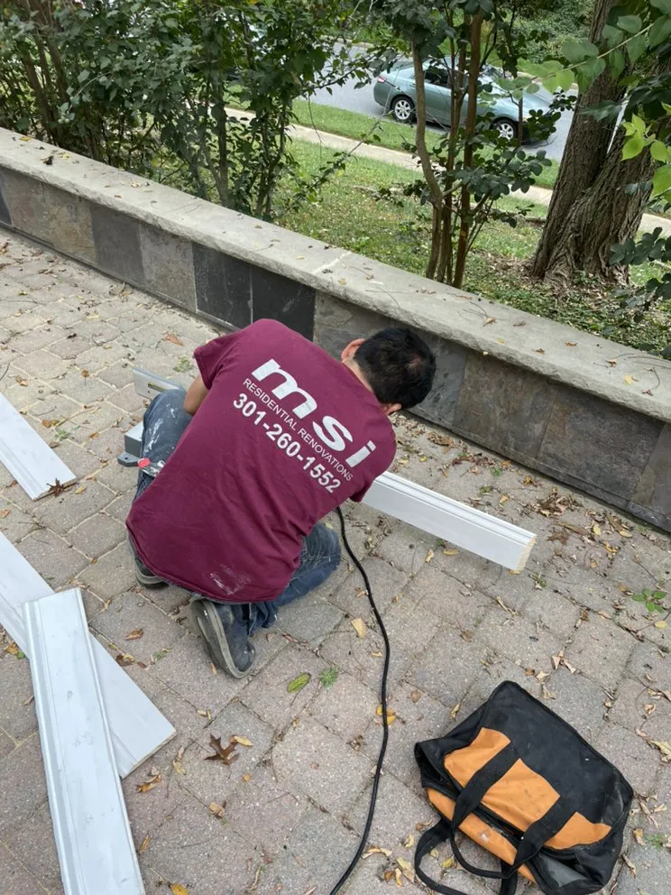 Expert roof replacement experts serving Brookeville, MD - MSI Residential Renovations