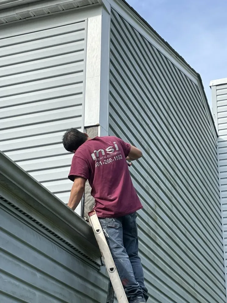 Local shingle roofing service in Brookeville, MD - MSI Residential Renovations