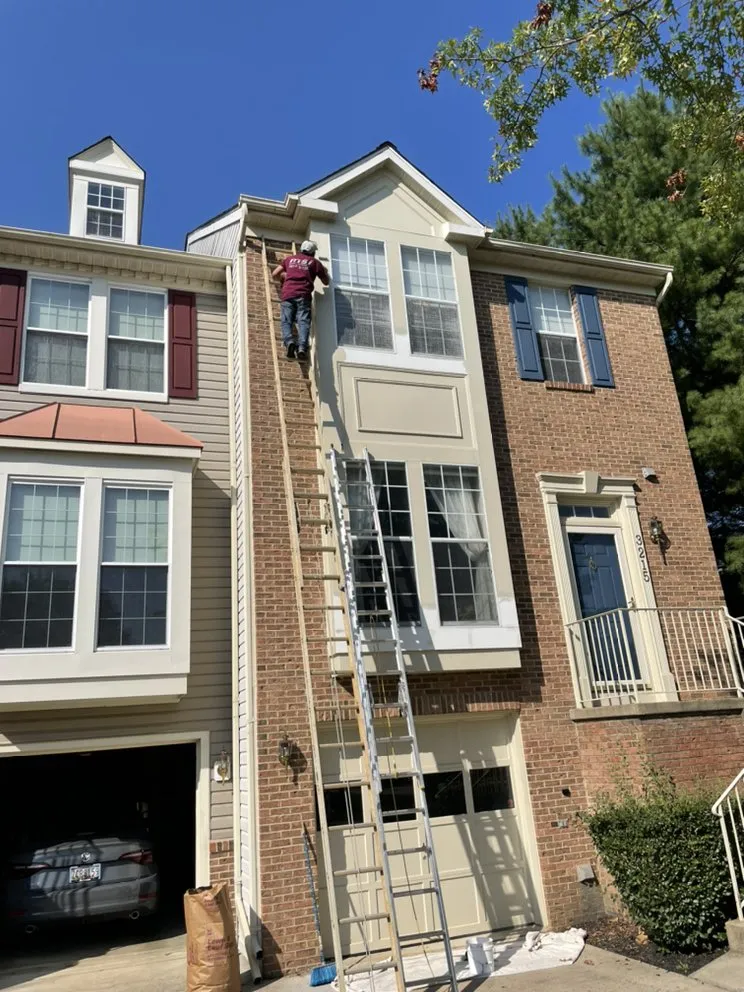 Local roof leak repair experts serving Brookeville, MD - MSI Residential Renovations