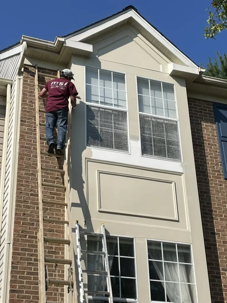 Professional shingle roofing service experts serving Brookeville, MD - MSI Residential Renovations
