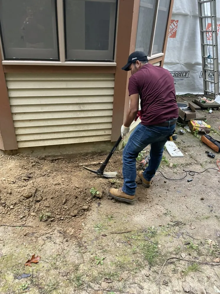 Trusted residential roofing service experts serving Brookeville, MD - MSI Residential Renovations