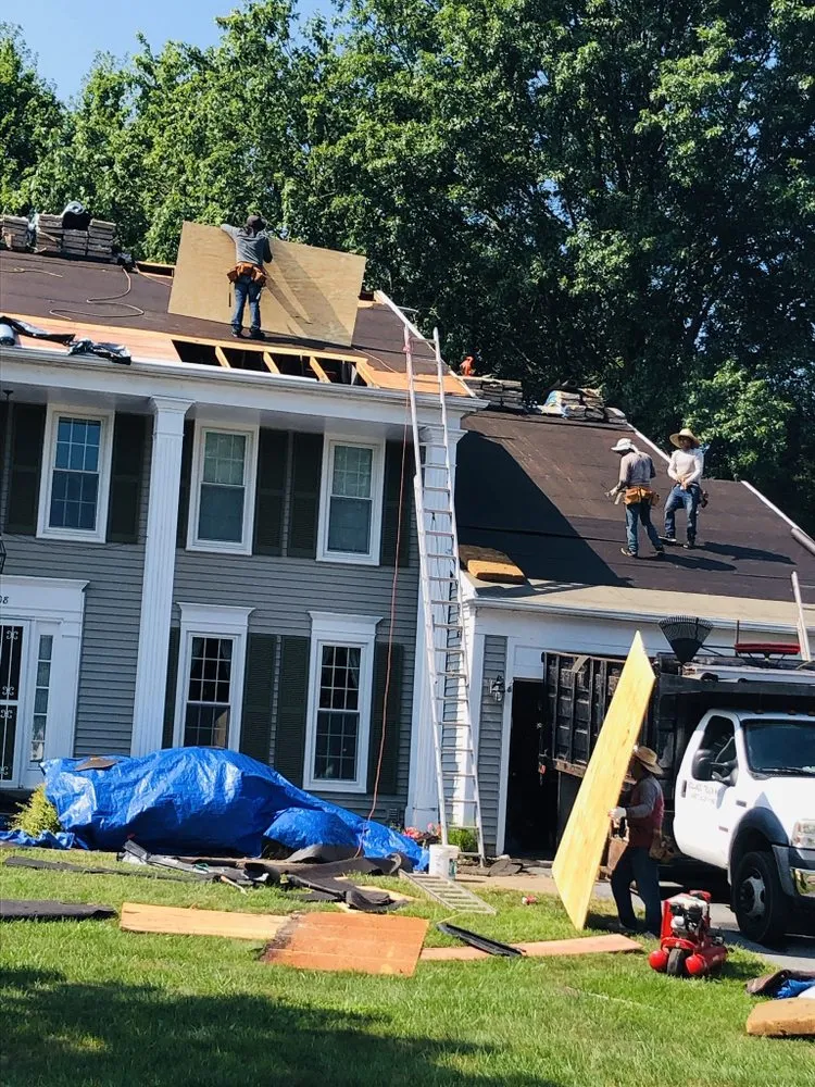 Local shingle roofing service in Brookeville, MD - MSI Residential Renovations