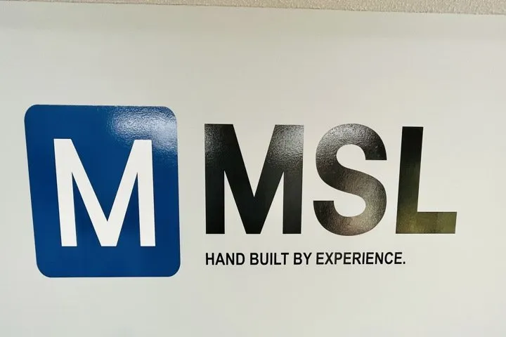 Slide of MSL