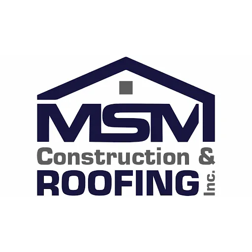 Slide of MSM Construction and Roofing