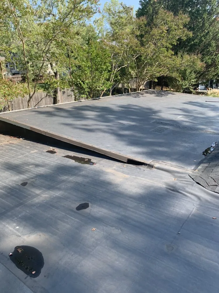 Slide of MSM Vantage Roofing