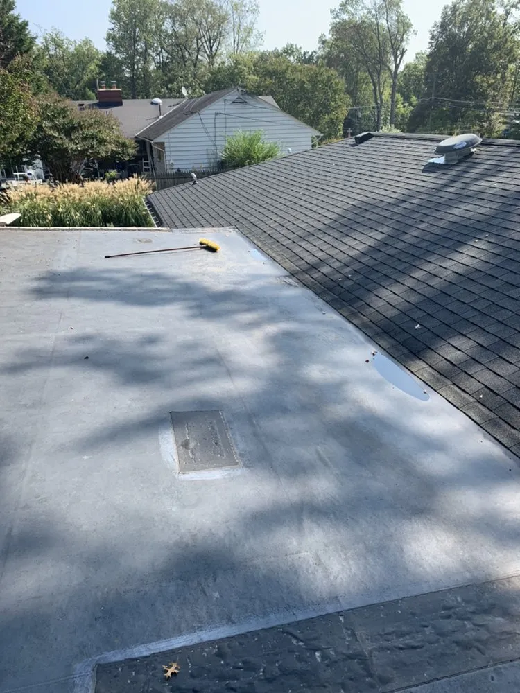 Slide of MSM Vantage Roofing