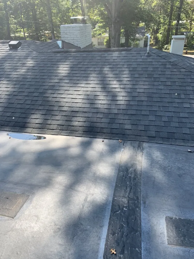 Slide of MSM Vantage Roofing