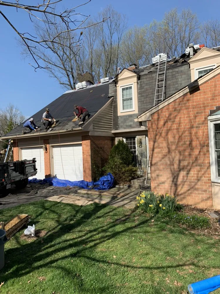 Slide of MSM Vantage Roofing