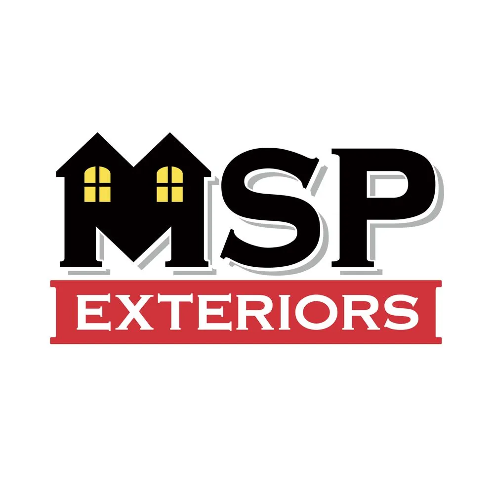 Slide of MSP Exteriors