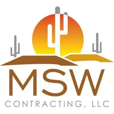 Slide of MSW Contracting