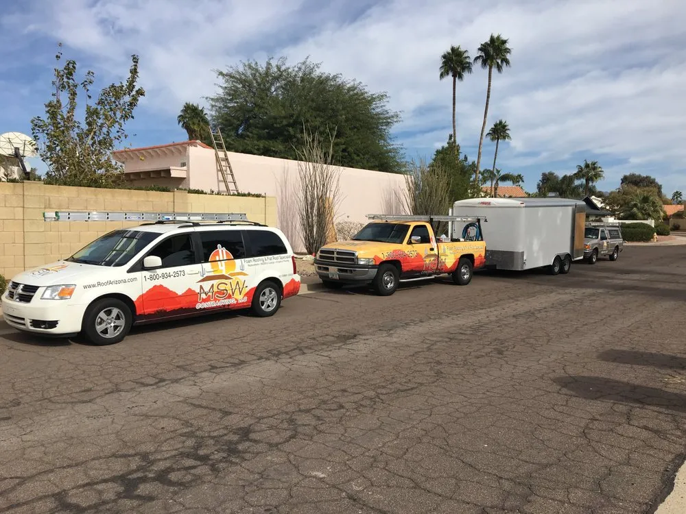 Slide of MSW Contracting