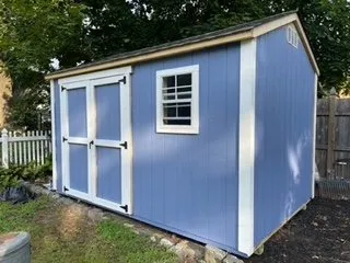 Top-rated residential roofing service near you across Newtonville, NJ - MT ART Shed Repair