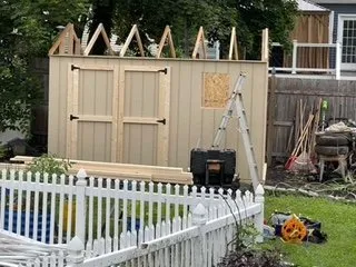 Top-rated roof inspection experts serving Newtonville, NJ - MT ART Shed Repair