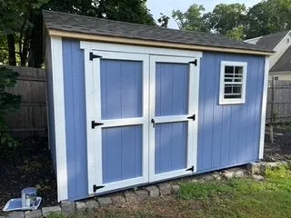 Reliable roof leak repair for residential properties in Newtonville, NJ by MT ART Shed Repair
