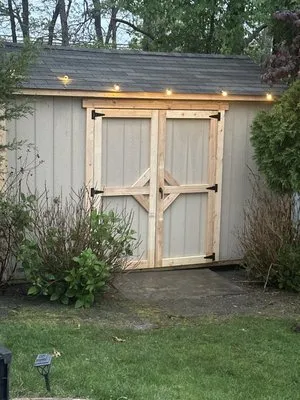 MT ART Shed Repair