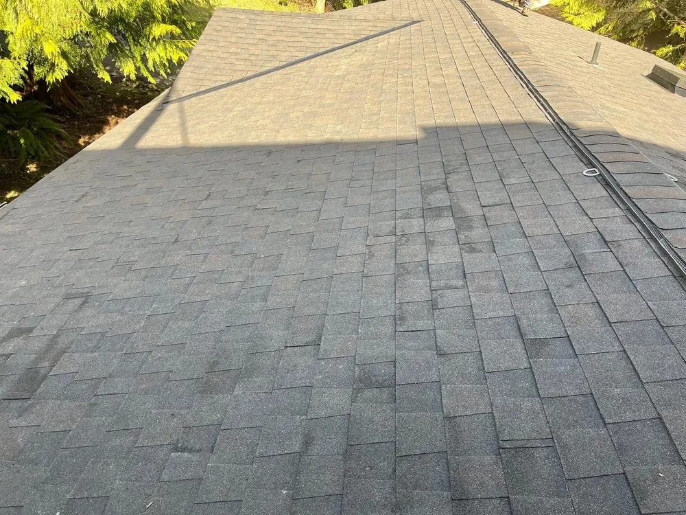 Slide of Mt Baker Roofing