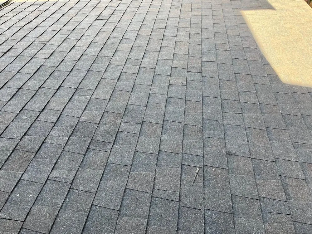 Slide of Mt Baker Roofing