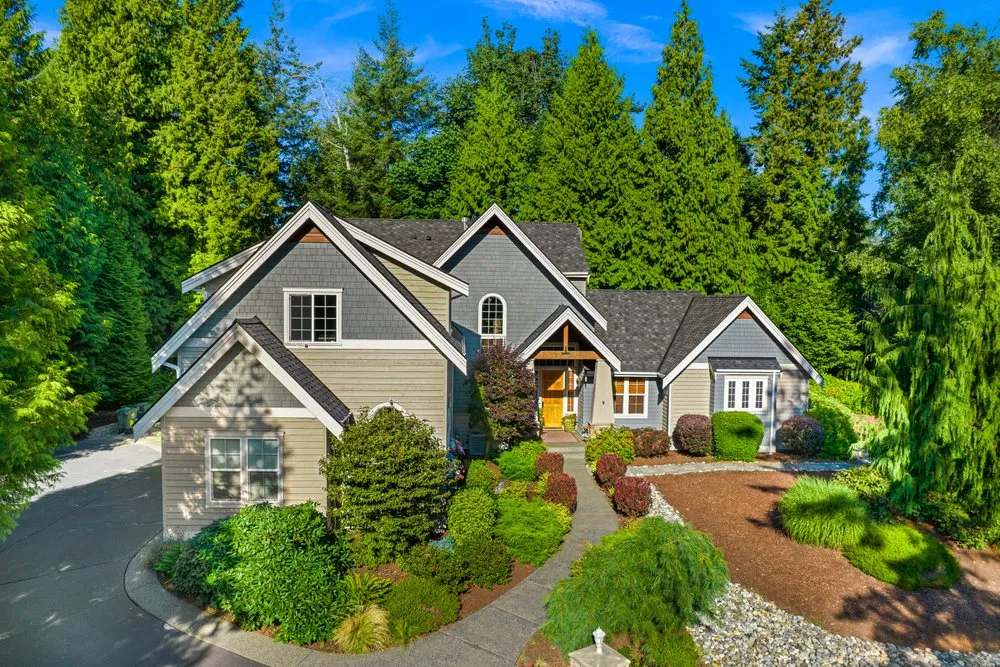 Slide of Mt Baker Roofing