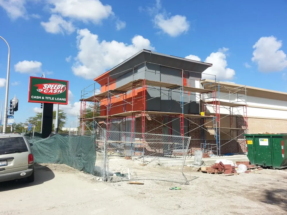 Slide of M&T Exteriors, Inc