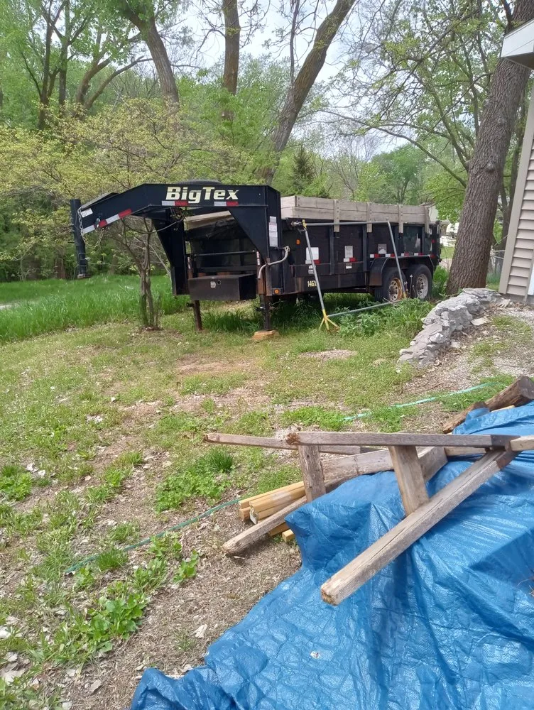 Slide of M&T Home Improvement