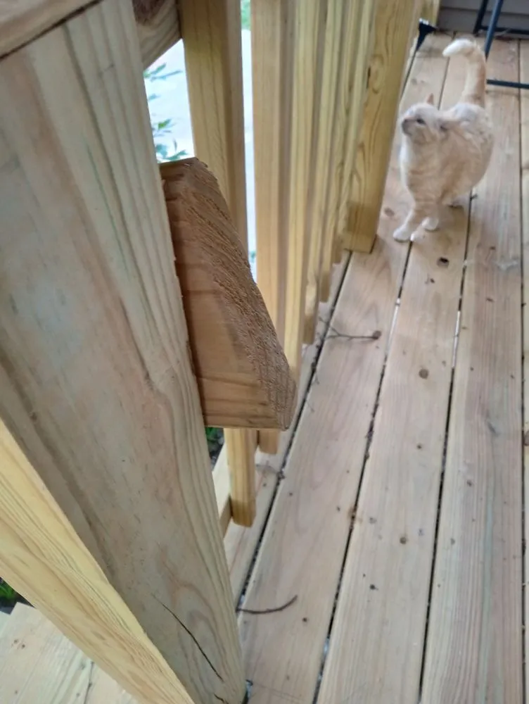 Slide of M&T Home Improvement