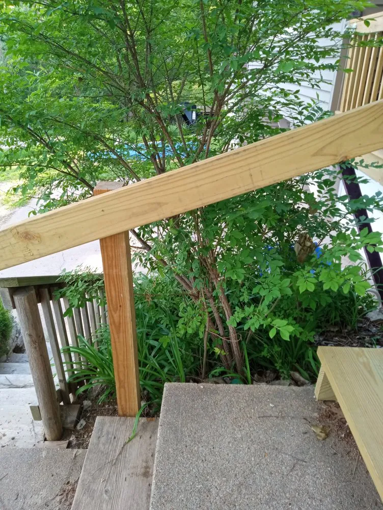 Slide of M&T Home Improvement