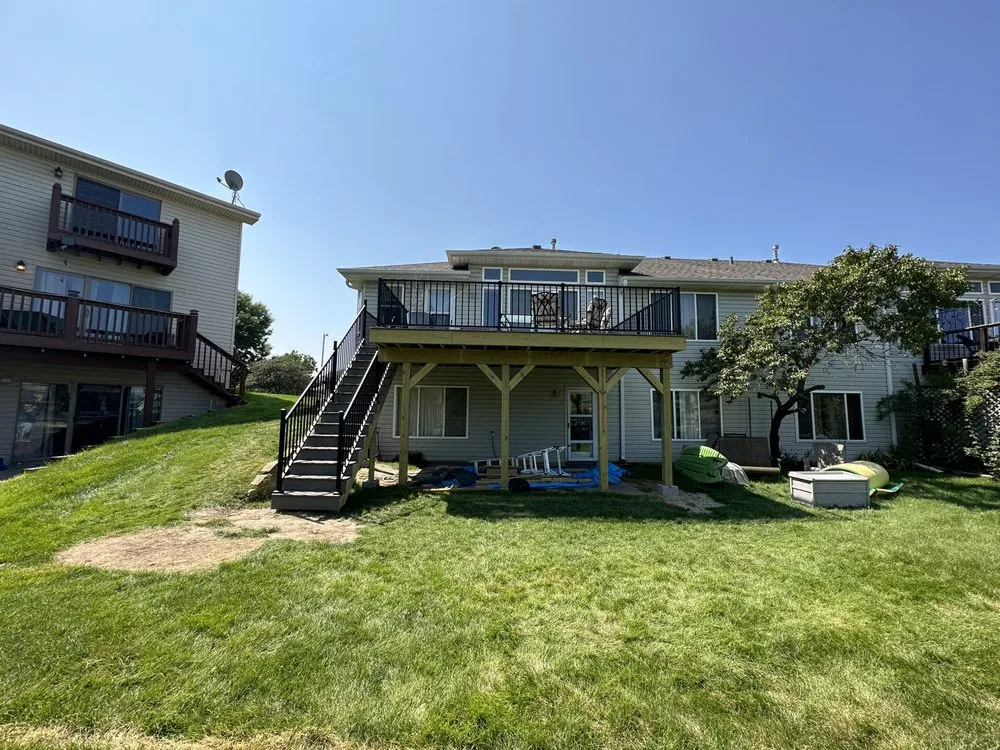 Slide of M&T Home Improvement