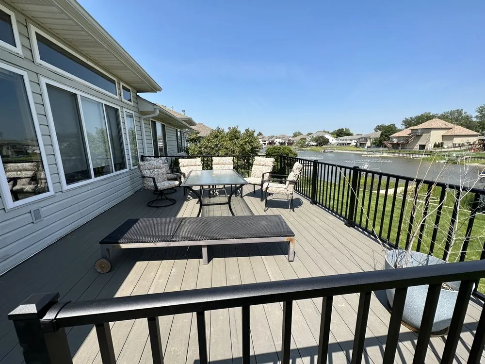 Slide of M&T Home Improvement