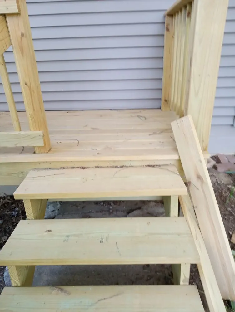 Slide of M&T Home Improvement