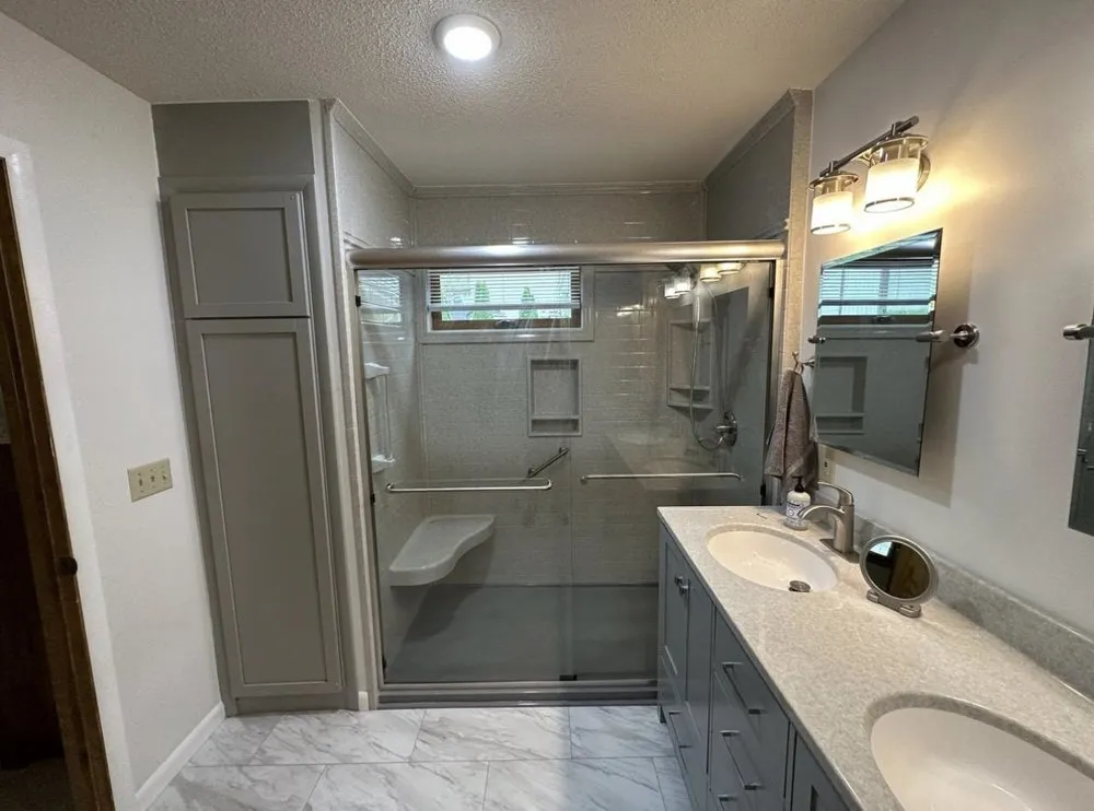 Slide of M&T Home Improvement