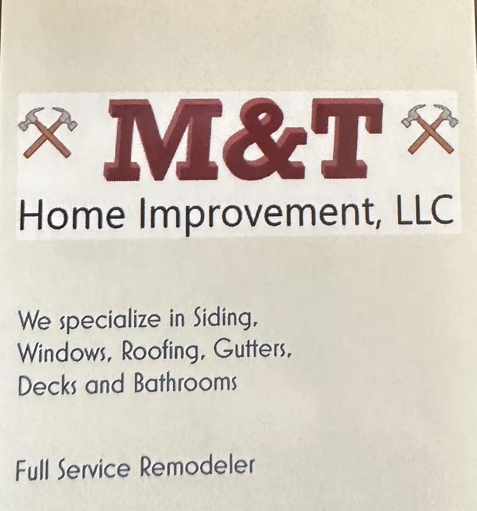 Slide of M&T Home Improvement