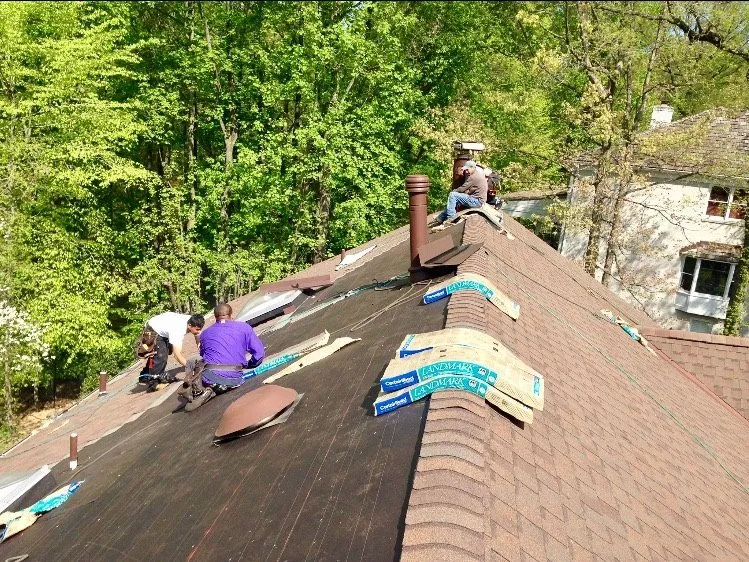 Slide of MT Painting and Restoration