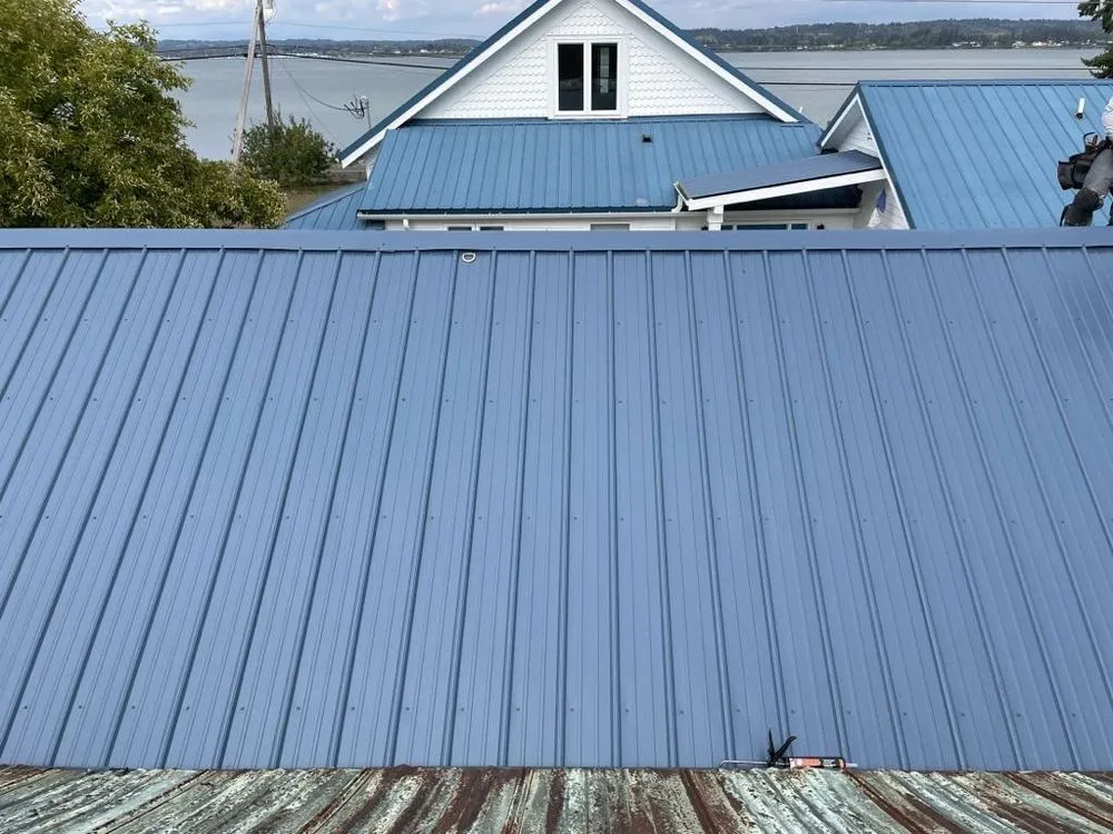 Slide of Mt Roofing Services