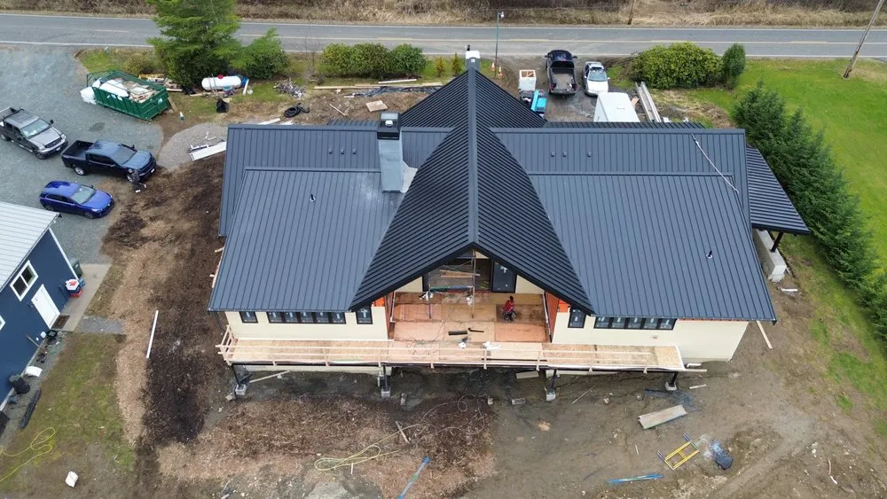 Slide of Mt Roofing Services