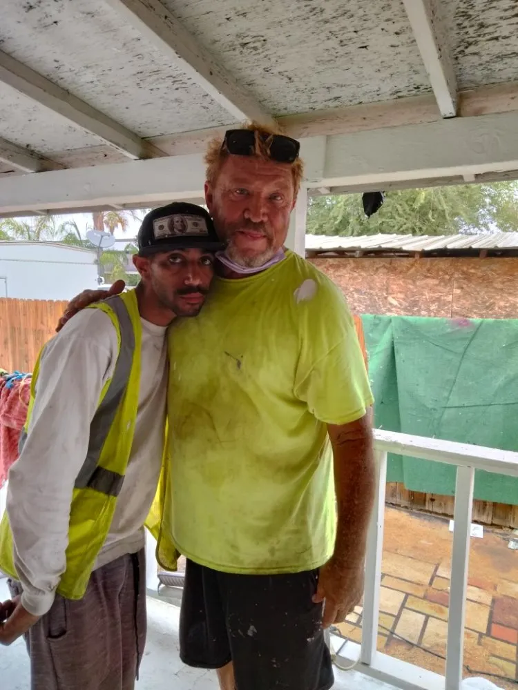 Slide of MT Service Handyman