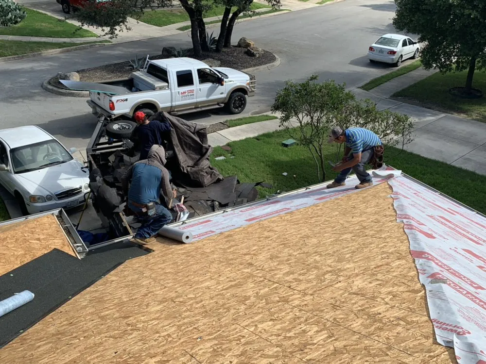 Slide of MT Superior Roofing
